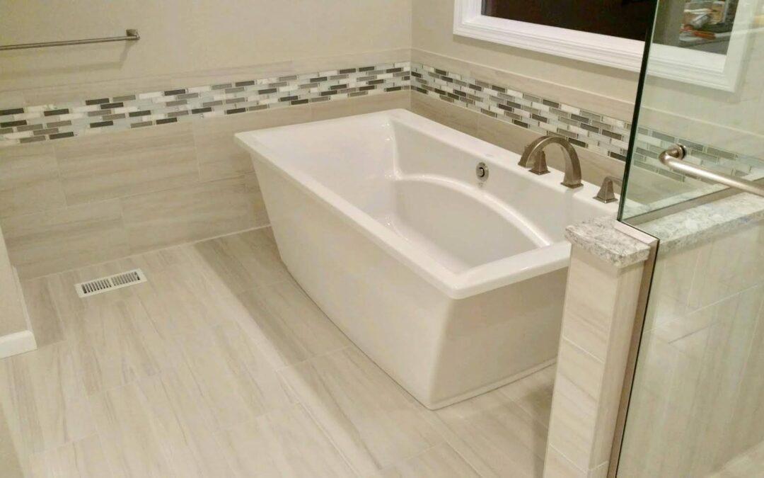 Bathroom Bliss: Creating a Spa-Like Retreat at Home